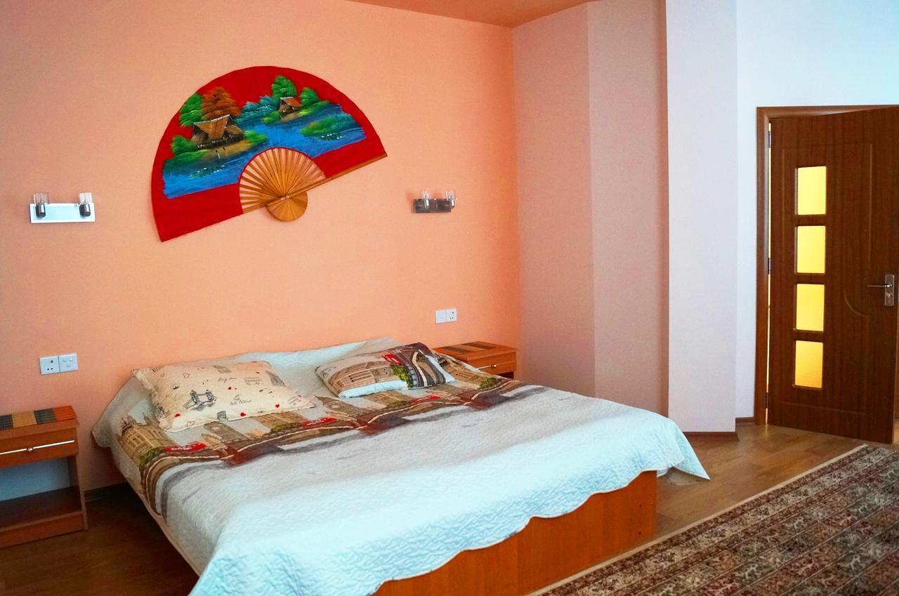 Sea View Villa Baku Eksteriør bilde