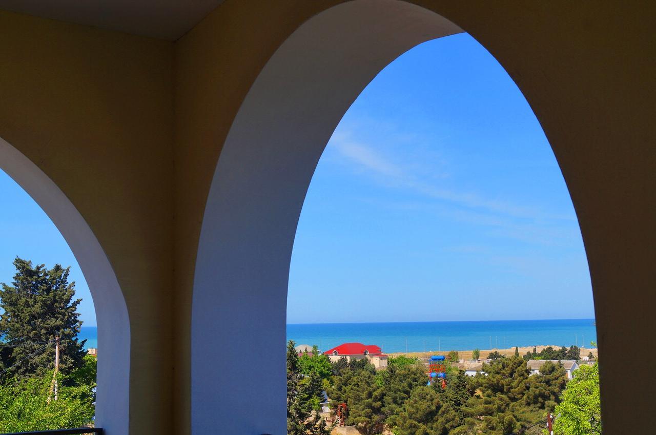 Sea View Villa Baku Eksteriør bilde