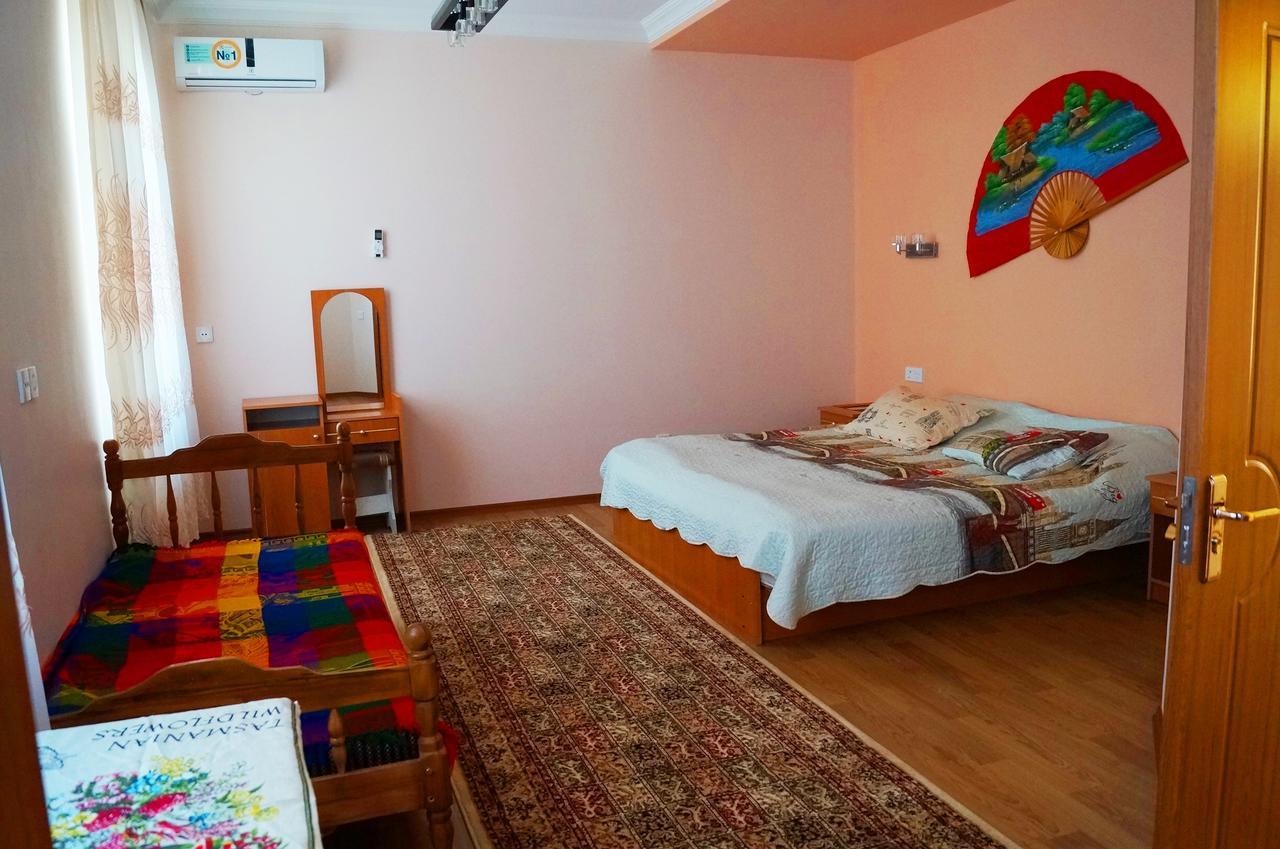 Sea View Villa Baku Eksteriør bilde